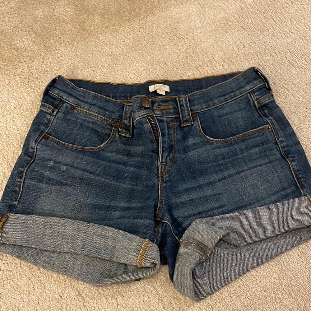 J crew stretch 26